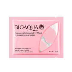 BIOAQUA - Mascarilla Hidratante para Ojos -