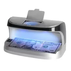 OTTOWARE - Detector de Billetes Falsos con Lupa