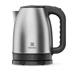 ELECTROLUX - Hervidor Eléctrico 18L Plateado EEK10