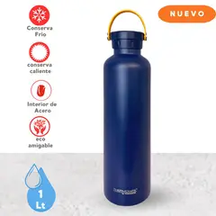 THERMOS - Termo 1L de Acero Swingo
