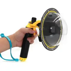 TELESIN - Domo Port para GoPro Hero 7-6-5 black marca
