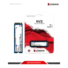 KINGSTON - SSD NV2 1TB M2 PCIe NVME
