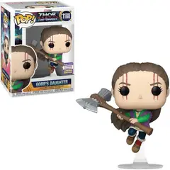 FUNKO - Pop Gorrs Daughter - Thor Love and Thunder Hija Gorr