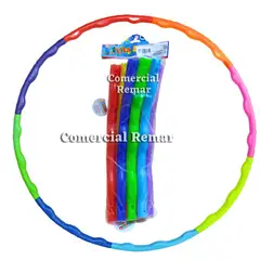 GENERICO - Ula Ula Armable Juguete Deportivo para Niños