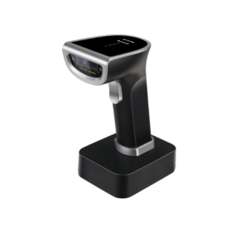 LECTOR DE CÓDIGO DE BARRAS INALAMBRICO YHD-6800LW