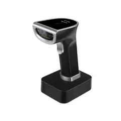 GENERICO - LECTOR DE CÓDIGO DE BARRAS INALAMBRICO YHD-6800LW