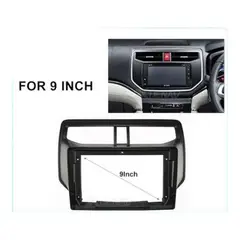 GENERICO - CONSOLA PARA RADIO ANDROID - TOYOTA RUSH 9 pulgadas 2018 al 2022