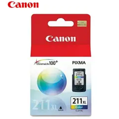 CANON - TINTA CL-211XL TRICOLOR 13ML para PIXMA MP240 MP250 MP480