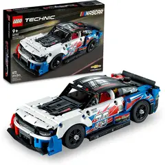 LEGO - Technic 42153 NASCAR® Chevrolet Camaro ZL1 (672 piezas)