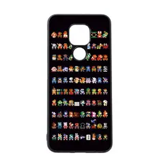 GENERICO - Funda Protector Case Para MOTO G9 PLAY