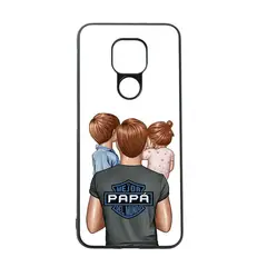 GENERICO - Funda Protector Case Para MOTO G9 PLAY