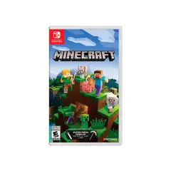 NINTENDO - Minecraft para Switch
