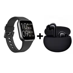 XIAOMI - Audífonos Bluetooth Redmi Buds 4 Active y Reloj Inteligente Y9PRO