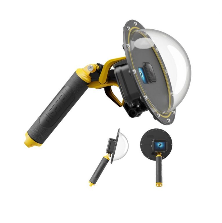 Dome Port para GoPro Hero 12-11-10-9 marca