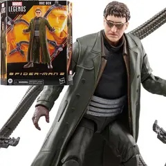 MARVEL - Octopus Spider-Man 2 Legends Doc Ock Spiderman