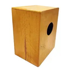GENERICO - Cajon Musical Peruano para Niños de 2 a 4 años