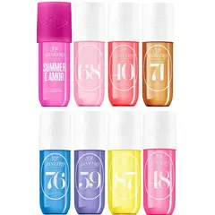 SOL DE JANEIRO - 8 Brazilian Crush Cheirosa Perfume Influencer