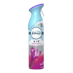 FEBREZE - Ambientador en Aerosol Spring & Renewal 250G