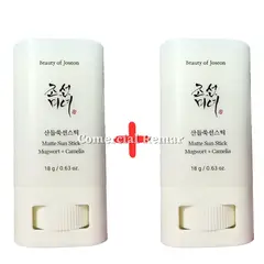 BEAUTY OF JOSEON - 2 Matte Sun Stick Mugwort + Camelia