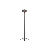 KUZLER - Trípode Selfi Stick con Control Bluetooth de 1.56 m ANSUN-003