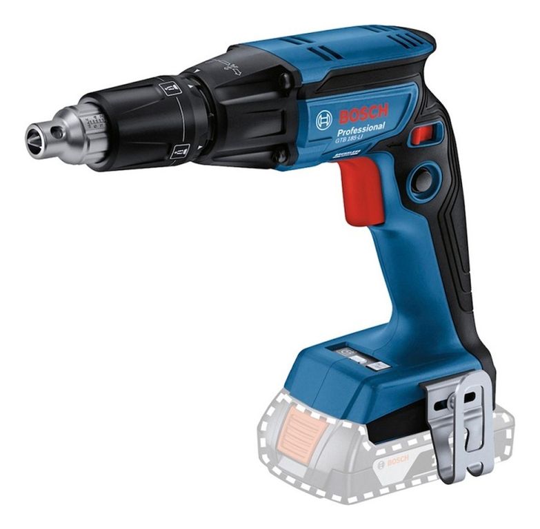Atornillador para Drywall GTB 185-LI 18V 1/4″ BL 32Nm