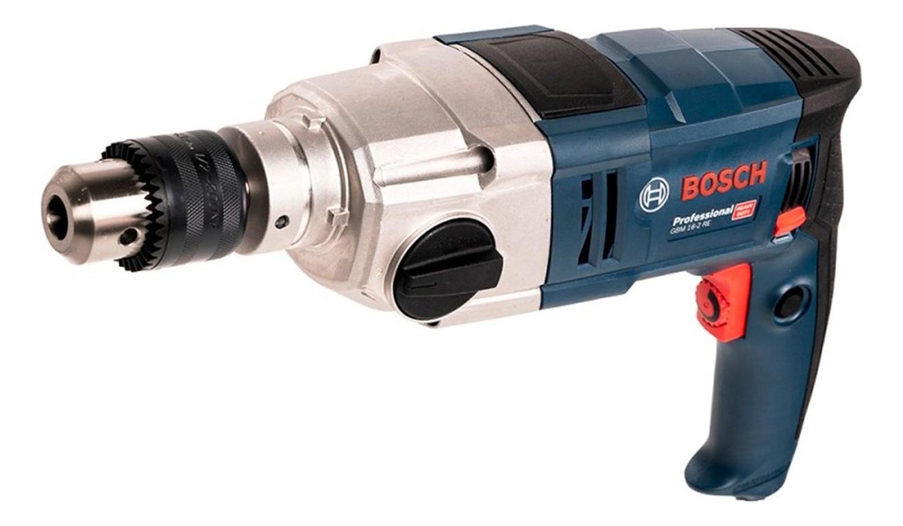 Taladro Profesional GBM 16-2 RE 1/2” 800W