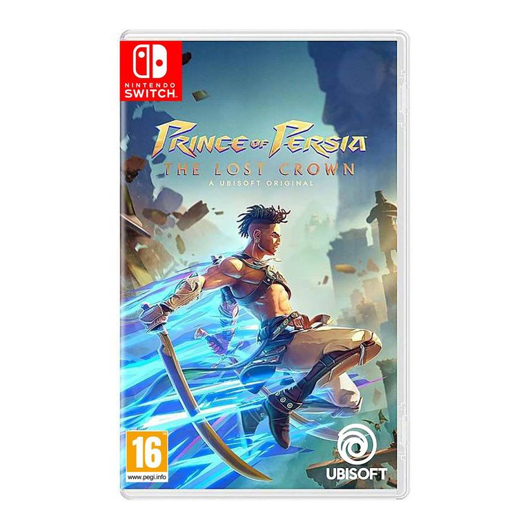 Prince Of Persia The Lost Crown Switch