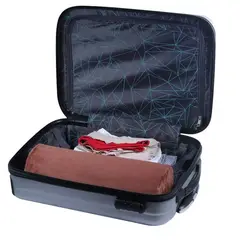 GENERICO - Almohada Tubular Reposa pies Espalda Piernas Marron