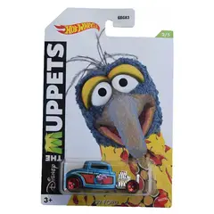 HOT WHEELS - Diecast Muppets 32 Ford