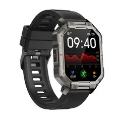 LIGE - Reloj Inteligente Smart Watch NX3 Para iPhone Y Android