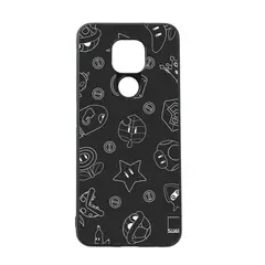 GENERICO - Funda Protector Case Para MOTO G9 PLAY