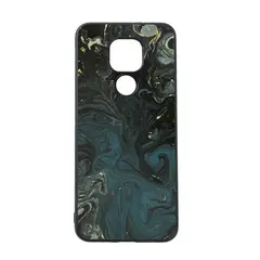 GENERICO - Funda Protector Case Para MOTO G9 PLAY.