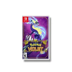 NINTENDO - Pokémon Violet para Switch