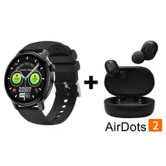 XIAOMI - Audífonos Bluetooth Redmi Airdots 2 y Reloj Inteligente S46