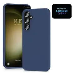 GENERICO - Silicone Case Samsung S23 FE Con Marca