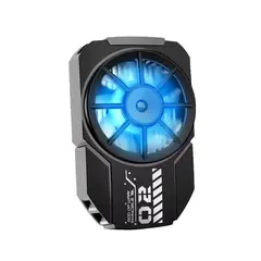 MEMO - Cooler Ventilador Gamer Para Celular DLA2