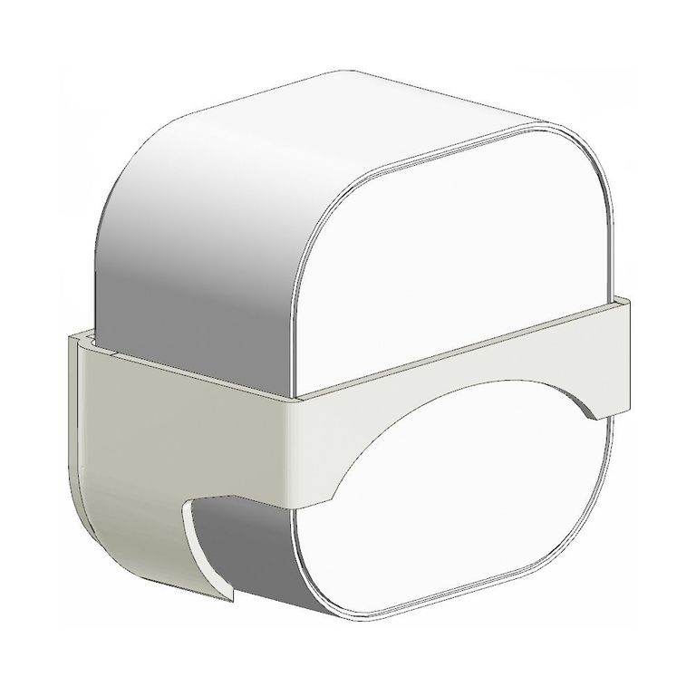 Soporte Para Wifi Mesh Huawei Edge Ont Para Pared