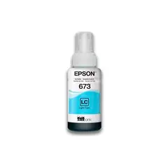 EPSON - Botella de tinta 673 EcoTank L800, L805, L810, L850, L1800