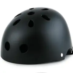 GENERICO - As Fish - Casco Para Bicicleta Y Scooter Con Regulador - S