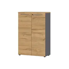 TU MESITA - Alacena Clásica 2 puertas Miriam con llave