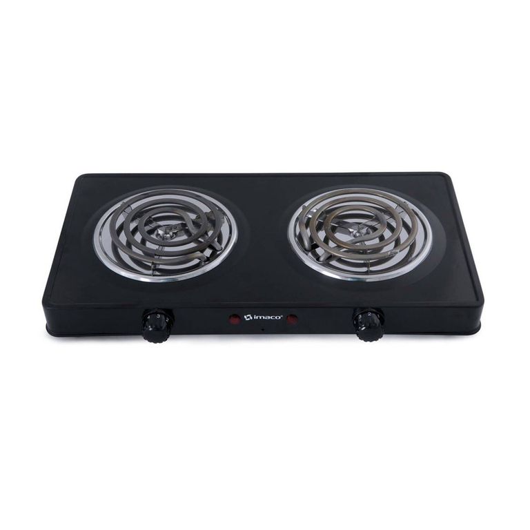 Cocina Eléctrica Iamco 2 hornillas HP1400