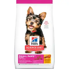 HILLS SCIENCE DIET - HILLS PERROS CACHORROS 2 KG PEQUEÑA Y MINIATURA POLLO-ARROZ