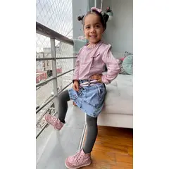 GENERICO - Falda jean Sofi y Mati