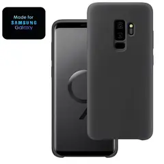 GENERICO - Silicone Case Samsung S8 Plus Con Marca