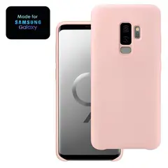 GENERICO - Silicone Case Samsung S8 Plus Con Marca