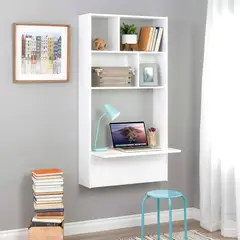 VILLA HOGAR - Escritorio flotante Yumpio