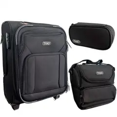 TIGO - Set De Maleta Negra_.
