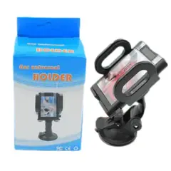 GENERICO - Holder Soporte Carro De Ventosa Cargador De Silicona