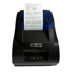 XPRINTER - TICKETERA TERMICA 58MM USB 58IIZ
