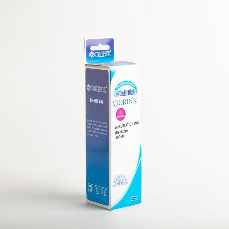 Tinta Sublimacion Magenta 100 ml